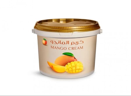 كريمة حشوة المانجو مانجو مانقو المانقو منقا منجا ملتقى الخبازين