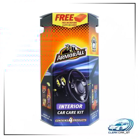طقم العناية بالسيارة (5 قطع) - أرمورال
