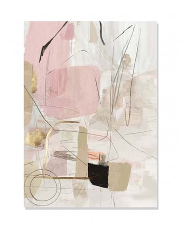 لوحة جدراية مقاس 30*42 سم بدون ايطار