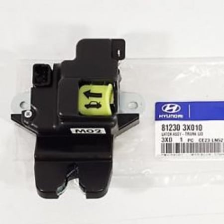 قفل شنطة سنترلك النترا 2012 الى 2015 اصلي 812303X010