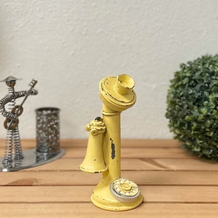 هاتف سيراميك انتيك تحف وهدايا انتيكات ديكور هاتف انتيك ديكور سيراميك