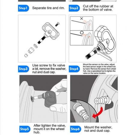 حساسات كفرات على الطاقة الشمسية