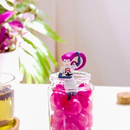 فريق Rocket من البيكمون