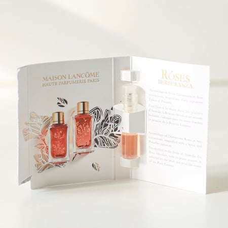 عطر لانكوم ميزون روزيس بيربيرنزا -  1.2 مل