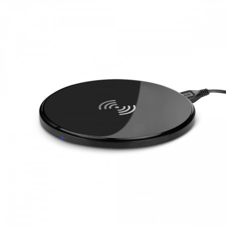 شاحن وايرلس للجوال لون اسود