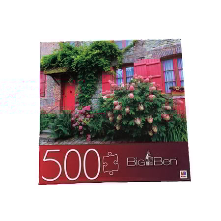 بازل 500 قطعة