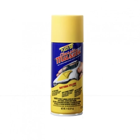 طلاء مطاطي قابل للإزالة ديتوانا اصفر بلاستي ديب 311 جرام