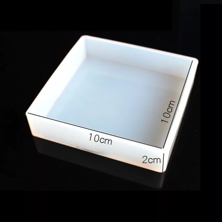 قوالب الصب متعددة الأحجام