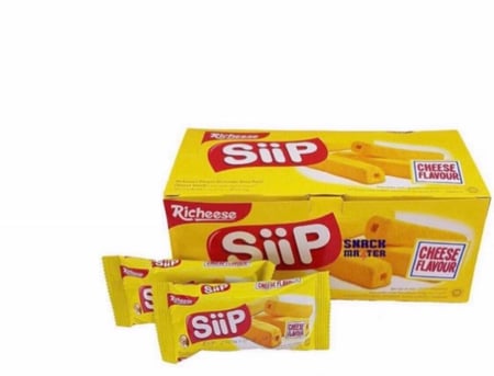 شيبس سيب siip بنكهه الجبن