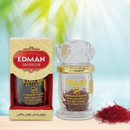 زعفران ادمان 2جرام