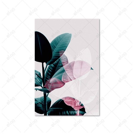 منظر طبيعي اوراق الشجر اللوان متعددة