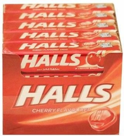 مصاص هولز (متوفر بنكهات متنوعة)