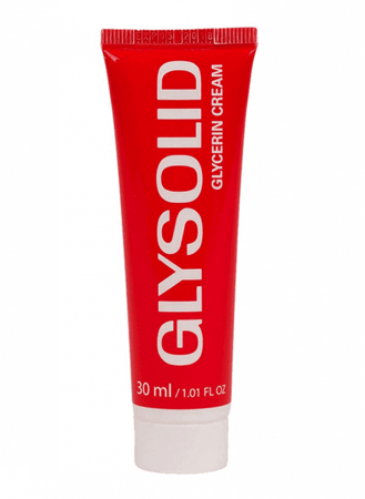 كريم الجليسرين فائق الترطيب من جليسوليد 30 مل