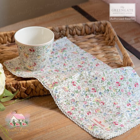 0070 مفرش من جرين جيت Vivianne