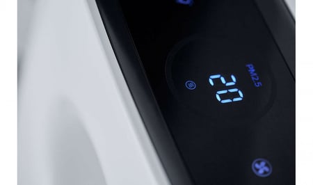 فيليبس منقي الهواء ابيض - AC3256-30