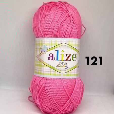 ديفا بيبي 121
