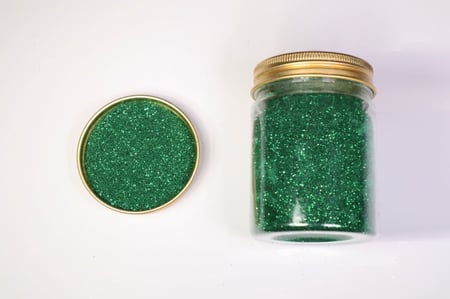 جليتر أخضر عشبي 100غ