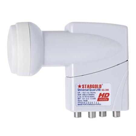 LNB ستار جولد اربع مخارج