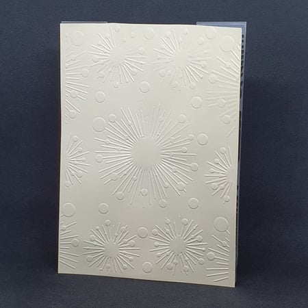 قالب نقش ألعاب نارية 14.5*10.6 سم