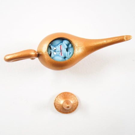 نموذج Genie المصغر