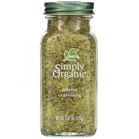 Simply Organic, Adobo Seasoning،  (125 ج)