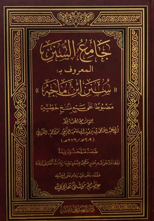 جامع السنن ( سنن ابن ماجه ) - تحقيق: عصام موسى هادي