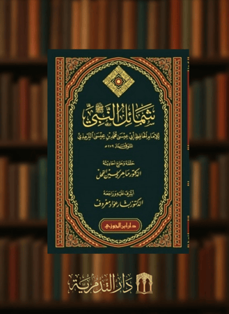 شمائل النبي  - تحقيق ماهر الفحل تجليد عادي