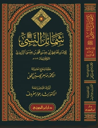 شمائل النبي  - تحقيق ماهر الفحل تجليد عادي