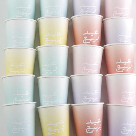 أكواب ورقيَّة