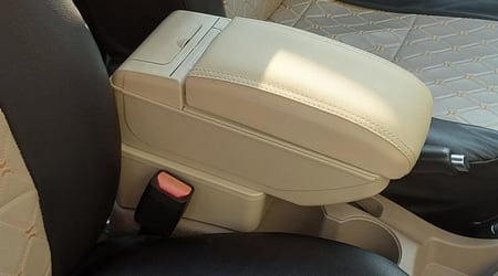 مسند اكسنت موديل 2012 الى 2018 لون بيج، درجين