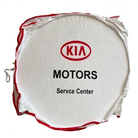 شماسات متعددة الاشكال والسيارات