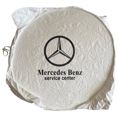 شماسات متعددة الاشكال والسيارات