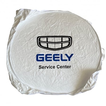 شماسات متعددة الاشكال والسيارات