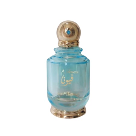 عطر فيونا الجديد