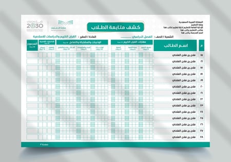 رابط كشف قرآن للمتوسط