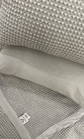 طقم بطانية قطن