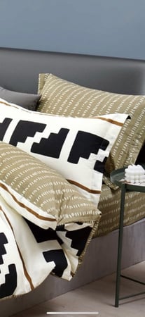 مفرش سرير نفر ونص مودرن