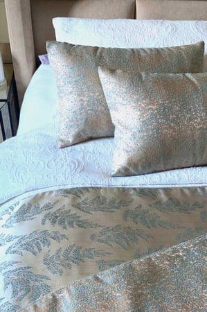 طقم سرير فاخر