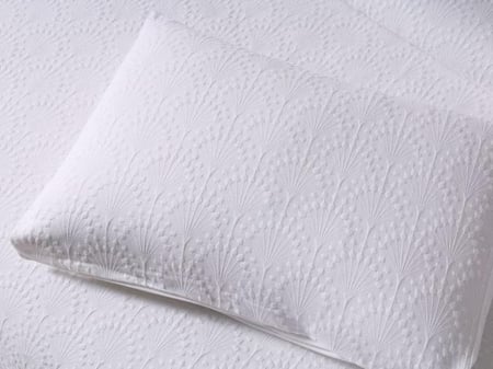 طقم لحاف فندقي