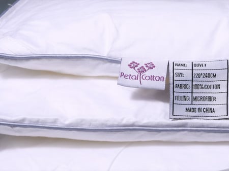 حشوة لحاف نفرين سوبر كنج  كلاسيك   SUPER KING   260 * 240