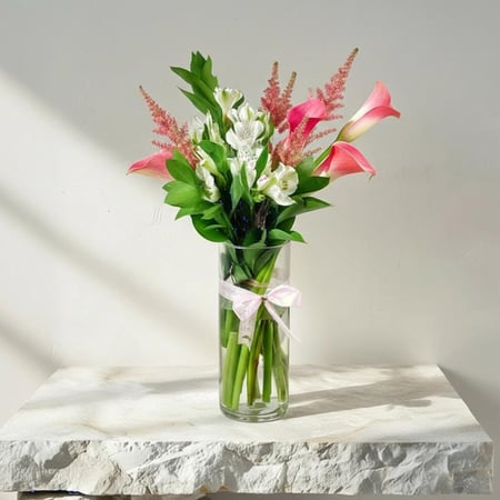 الكالا الوردي