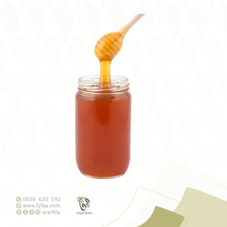 عسل سدر بنجابي