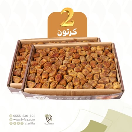 تمر سكري فاخر  فيفا