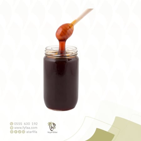 عسل سمره