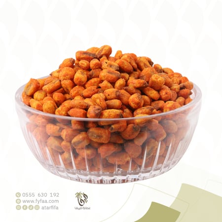 مكسرات ذرة فاخر