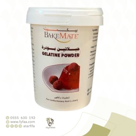 جيلاتين بودر 70 جرام