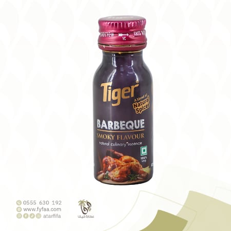 نكهة تايغر باربيكيو الشواء 18مل