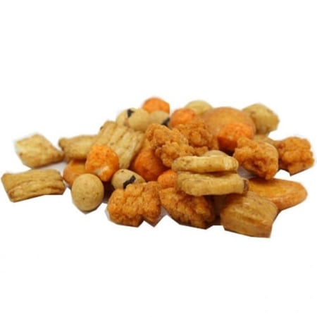 مكسرات ياباني فاخر