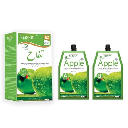 صبغة التفاح ريبون 1000 مل