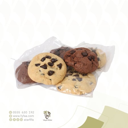 كوكيز فاخر فيفا